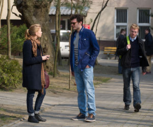 Na Wspólnej odcinek 2106 Ola Zimińska (Mata Wierzbicka), Jacek Maciąg (Mateusz Król)