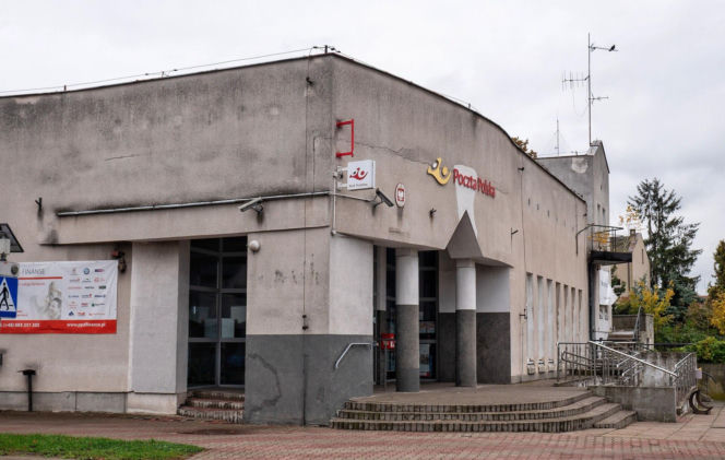 To jedno z najpiękniejszych miast w woj. łódzkim. Kiedyś było kurortem dla mieszkańców Łodzi