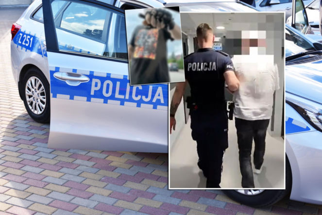 Groźby i wyzwiska wobec Ukraińców pod Warszawą: Wyp...aj do Kijowa. Policja zatrzymała 63-latka