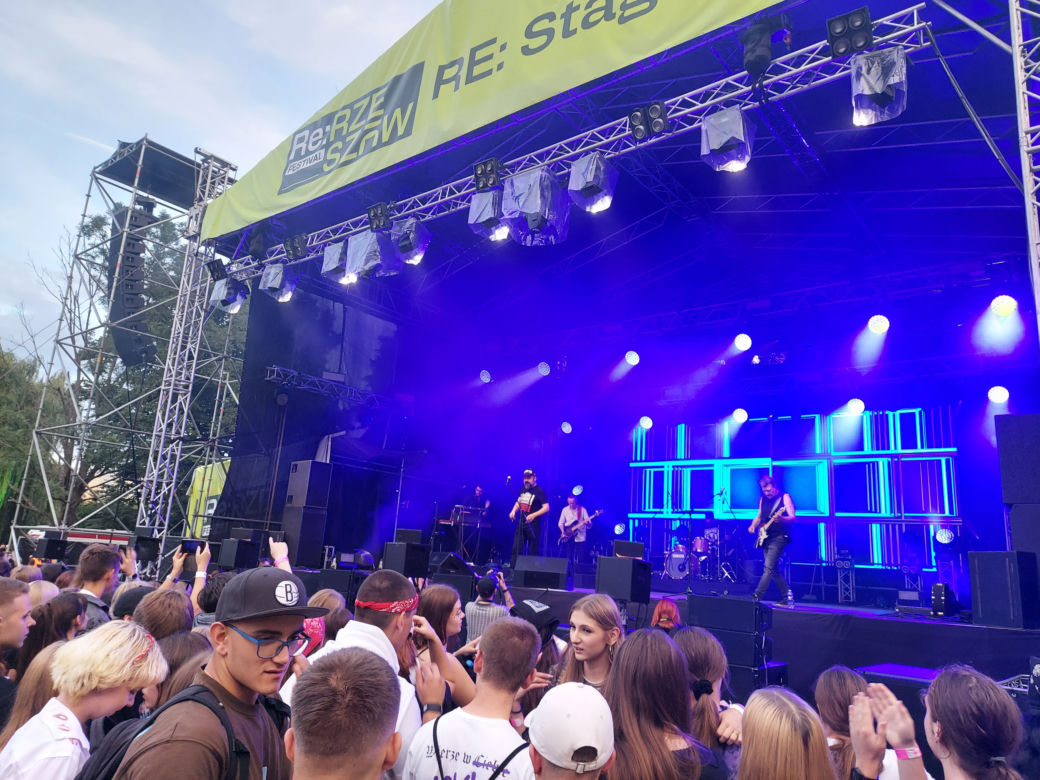 Drugi dzień Re:Rzeszów Festival 2023