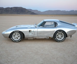 Shelby 50th Anniversary Cobra Daytona Coupe
