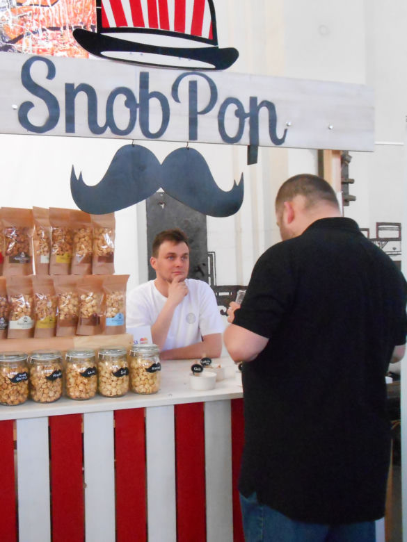 Najlepsze browary rzemieślnicze w katowickim Szybie Wilson. Trwa Silesia Beer Fest [GALERIA]