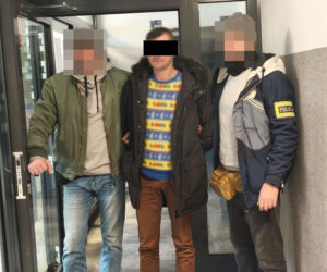 Lubelskie: Wdarł się do domu byłej żony i groził drewnianą pałką. Jest tymczasowy areszt dla 40-latka