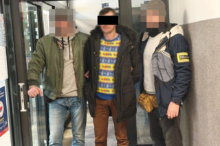 Lubelskie: Wdarł się do domu byłej żony i groził drewnianą pałką. Jest tymczasowy areszt dla 40-latka