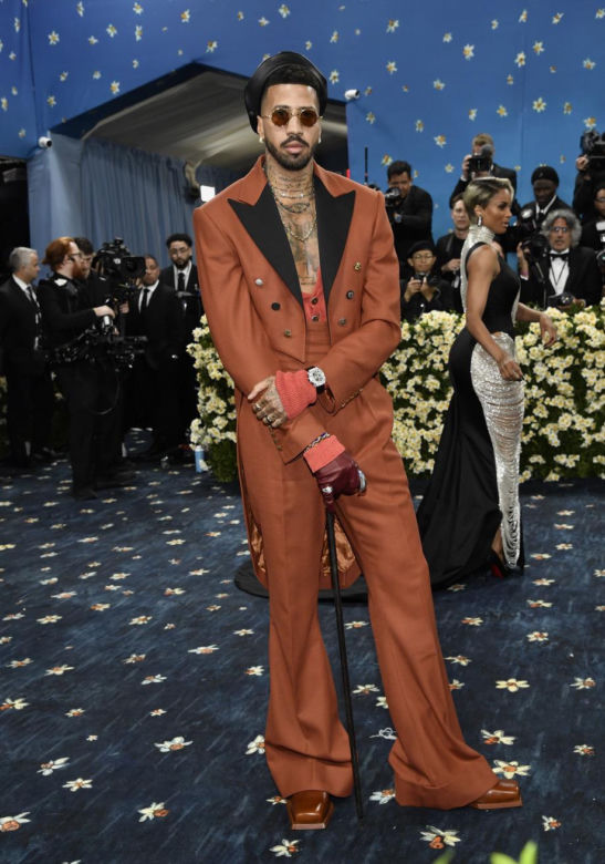 Met Gala 2025