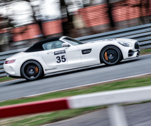 AMG Driving Academy 2019