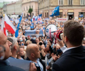 Rafał Trzaskowski. Kampania wyborcza
