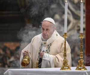 Papież pójdzie do sądu