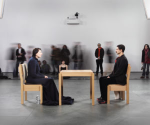 Marina Abramović - The Artist is Present Performans - 3 miesiące Museum of Modern Art, Nowy Jork