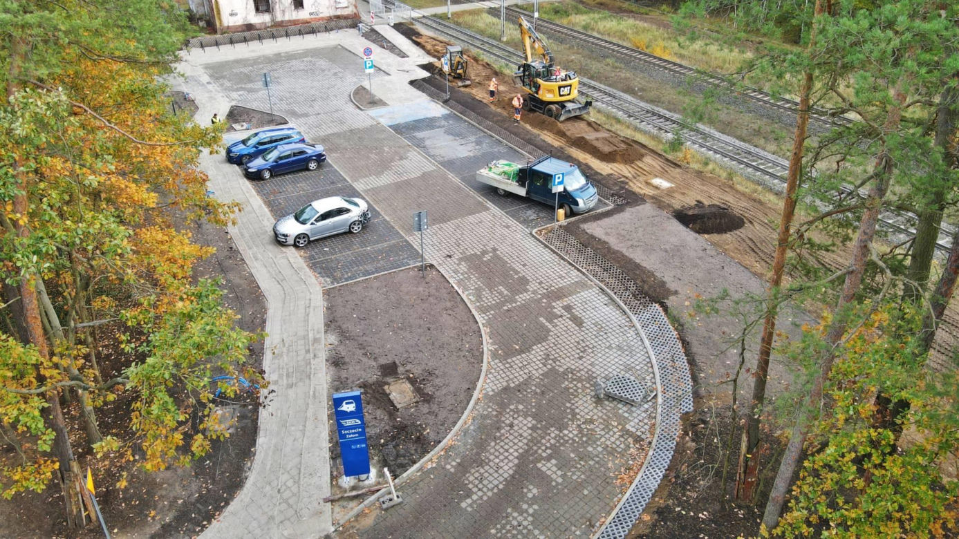 SKM Szczecin Załom