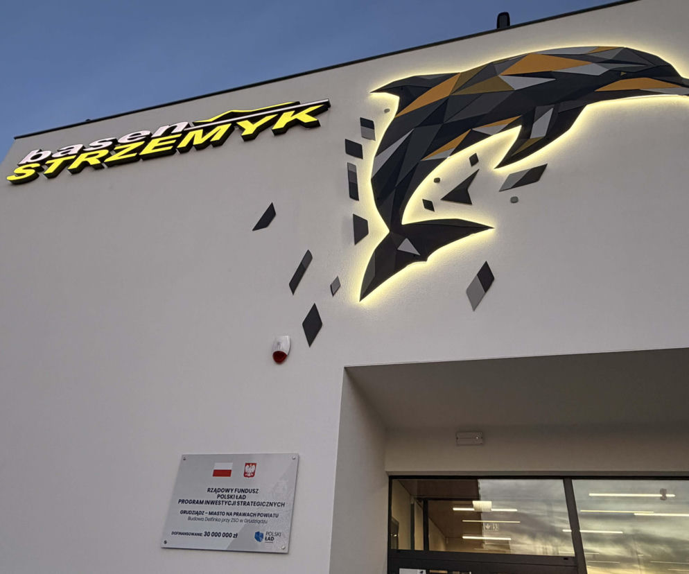 Rośnie zainteresowanie basenem Strzemyk w Grudziądzu. Luty był rekordowy