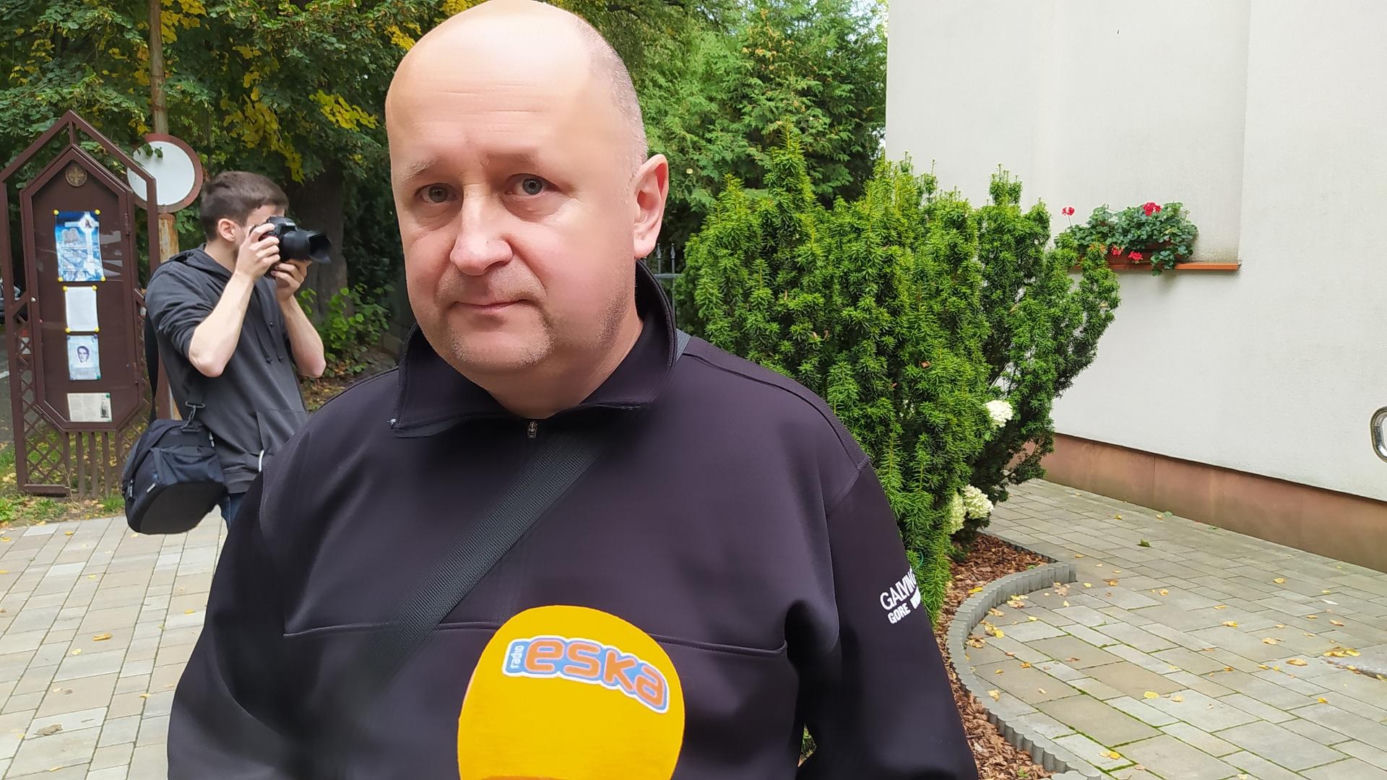 Atak nożownika w klasztorze w Jarosławiu. Przejmujące relacje z miejsca tragedii