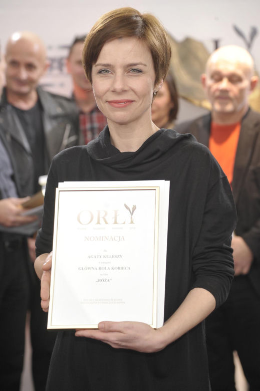 Agata Kulesza na początku kariery i dziś. Niezwykła metamorfoza gwiazdy serialu "Skazana"