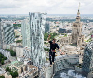 Jaan Roose przeszedł między PKiN a Varso Tower