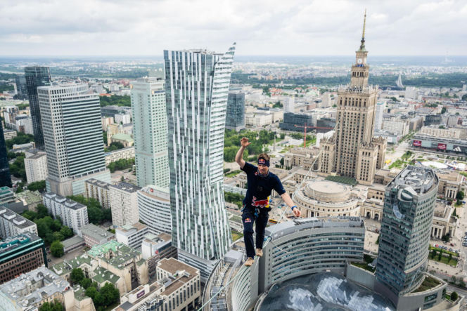 Jaan Roose przeszedł między PKiN a Varso Tower