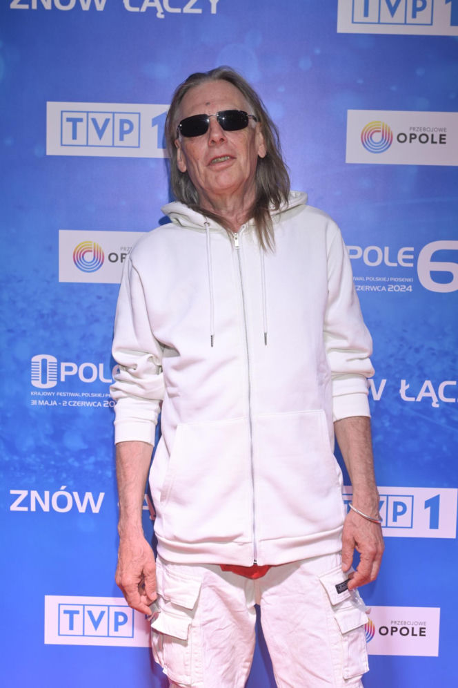 Tomasz Lipiński kiedyś i dziś. Tak przez lata zmieniał się lider legendarnej Brygady Kryzys