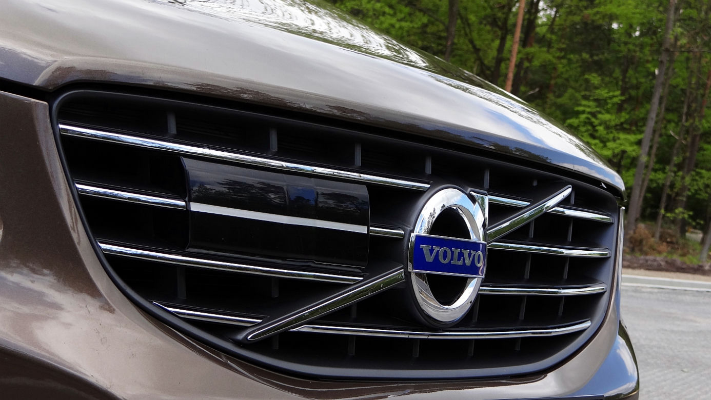 Volvo XC60 D4 Geatronic