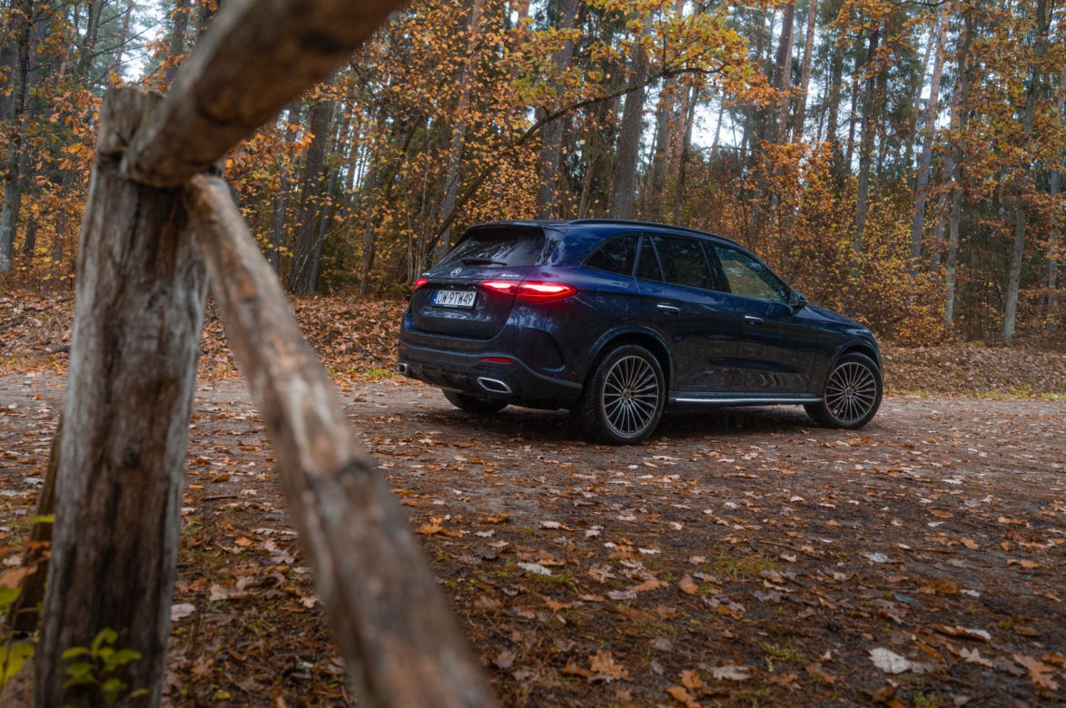 Mercedes-Benz GLC 220d 4MATIC