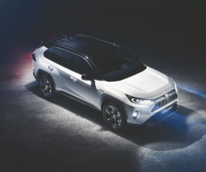 Toyota RAV4 piąta generacja