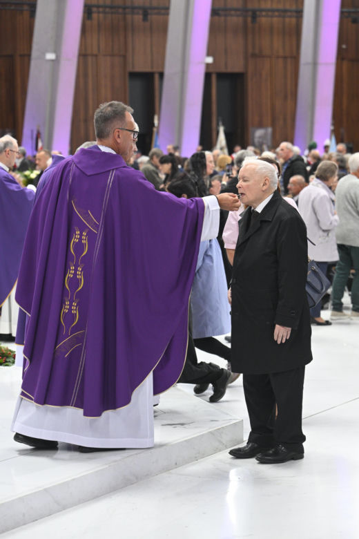 Pogrzeb ks. Stanisława Małkowskiego