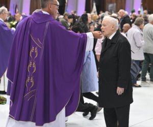 Pogrzeb ks. Stanisława Małkowskiego