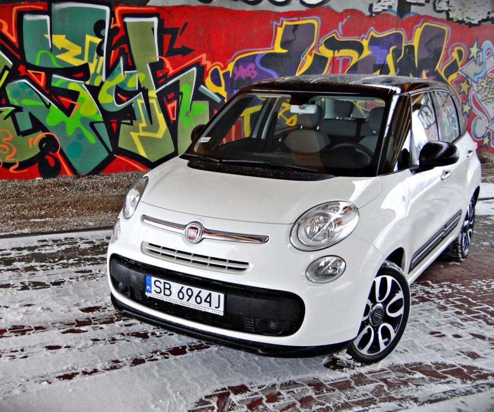 Fiat 500L