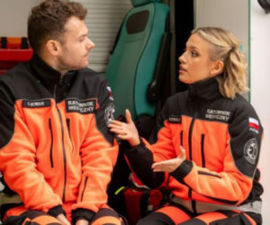 Na sygnale. Klis łamie prawo, by ratować życie pacjenta