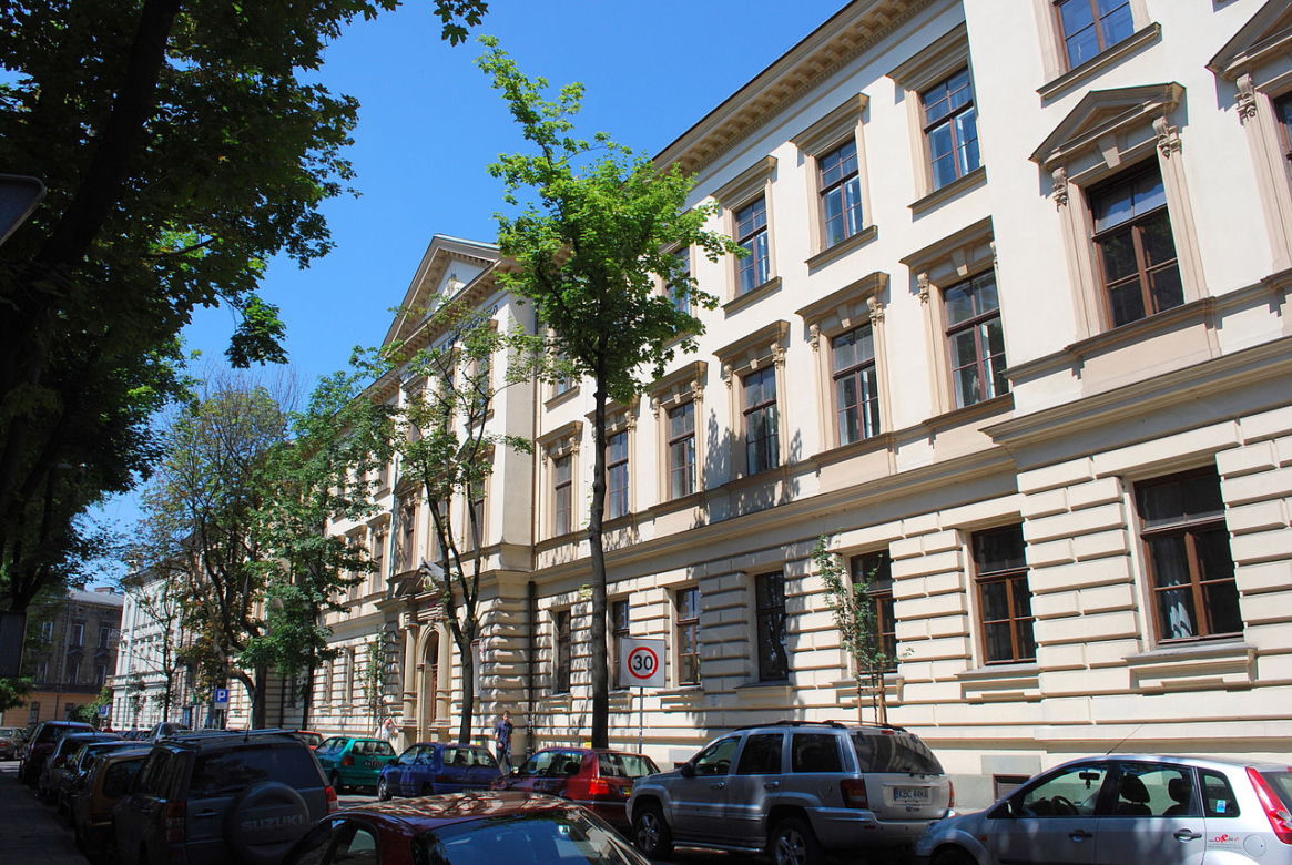 I LO im. Bartłomieja Nowodworskiego