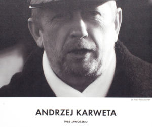wiceadmirał Andrzej Karweta – dowódca Marynarki Wojennej RP