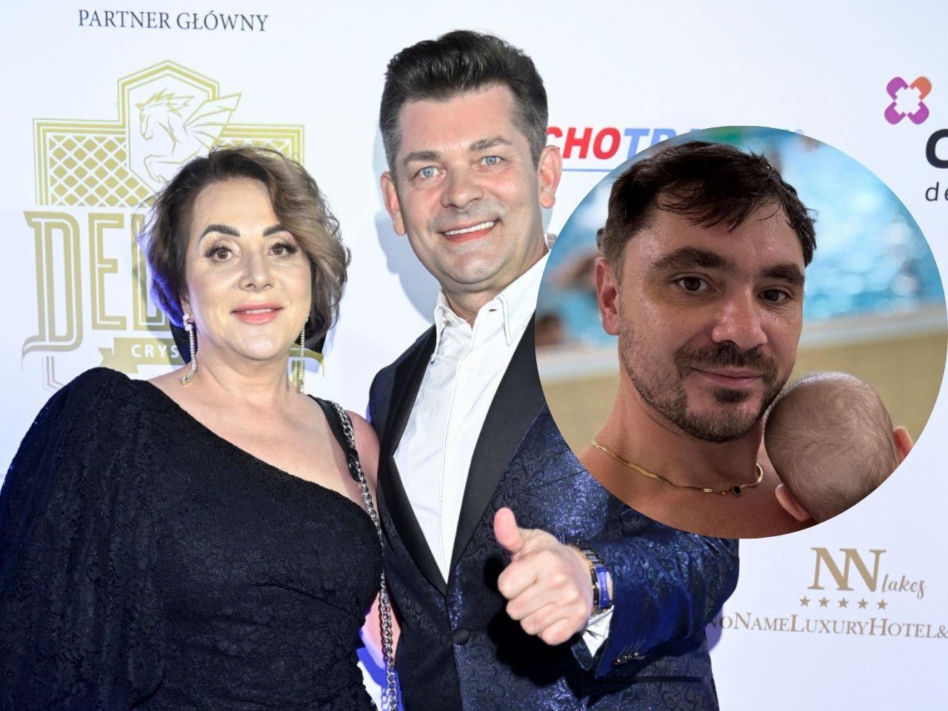 Daniel pogodził się z żoną, więc jego rodzice ruszyli za ocean!