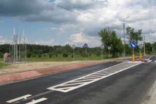 Skanska zakończyła przebudowę drogi nr 807