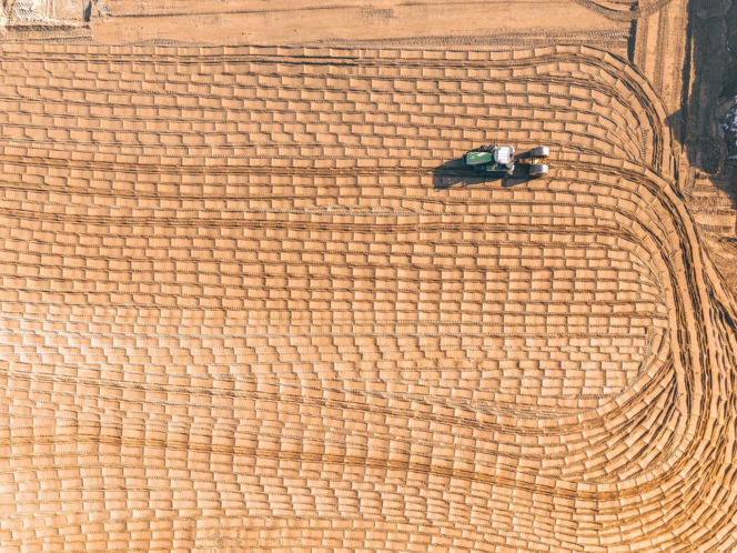 Budowa Terminala T5 Baltic Hub 2026