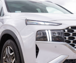 2021 Hyundai Santa Fe 1.6 T-GDI HEV Platinum