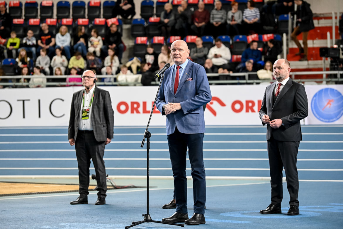 Orlen Copernicus Cup 2023. Wspaniali kibice w Arenie Toruń. Zdjęcia z mityngu
