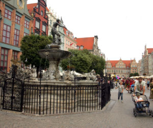 Gdańsk starówka, Gdańsk rynek, Gdańsk