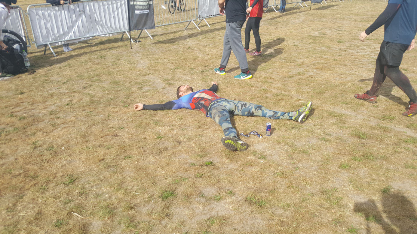 Terenowa Masakra 2018