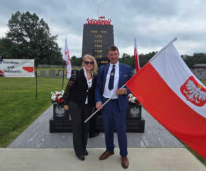 46. rocznica Porozumień Sierpniowych w Amerykańskiej Częstochowie