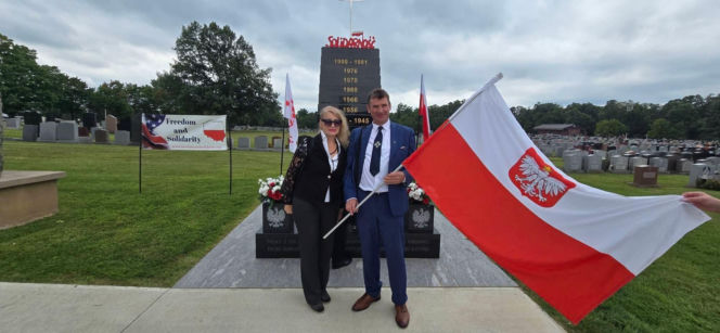 46. rocznica Porozumień Sierpniowych w Amerykańskiej Częstochowie