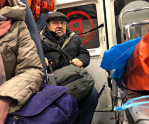 Tata Kseni jest już w Polsce