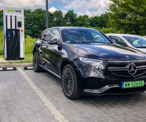 Mercedes-Benz EQC 400 4MATIC