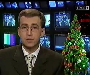 Maciej Orłoś świętuje 40-ste urodziny  Teleexpressu