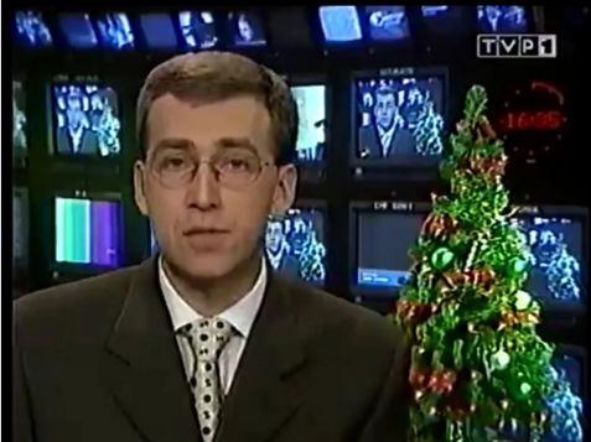 Maciej Orłoś świętuje 40-ste urodziny  "Teleexpressu"