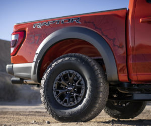 2021 Ford F-150 Raptor