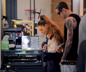 Ariana Grande i Pete Davidson
