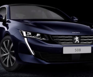Nowy Peugeot 508
