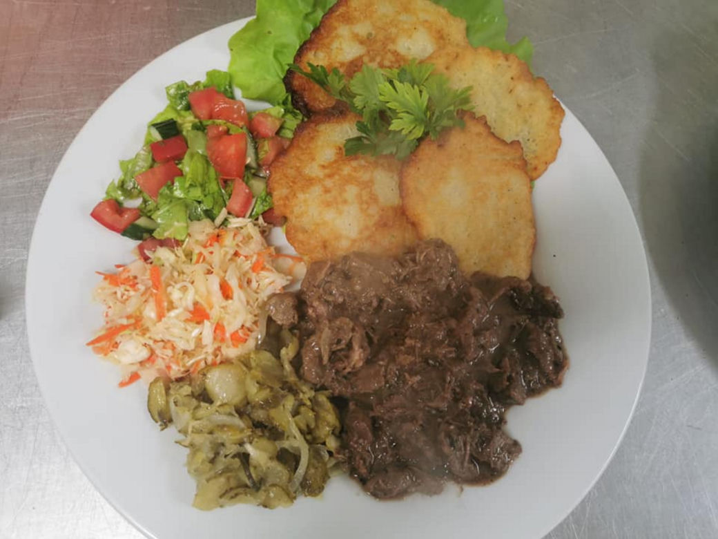 Bistro Tajemniczy Staw po Kuchennych rewolucjach