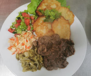 Bistro Tajemniczy Staw po Kuchennych rewolucjach