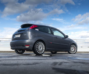 Ford Focus ST pierwsza generacja