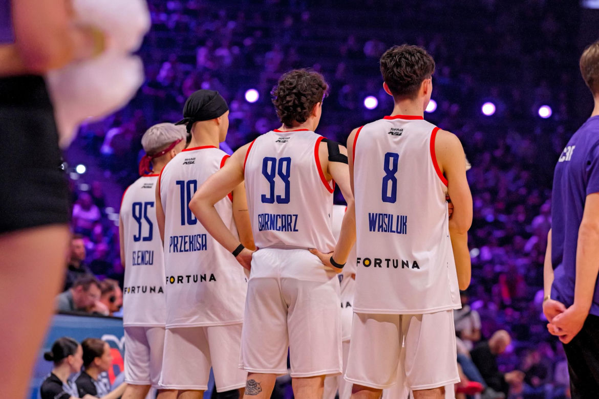 Turniej Shaq All Stars League w Arenie Gliwice przyciągnął tłumy