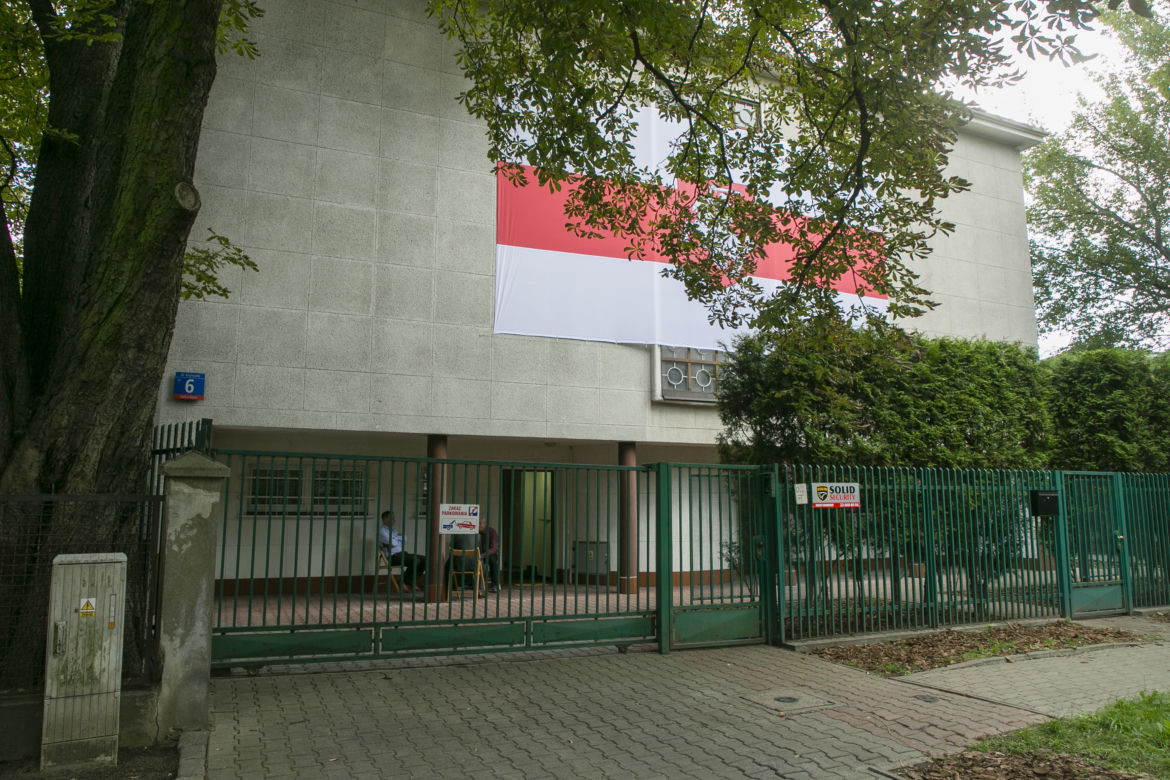 Bohaterka Białorusi zamieszka w Polsce